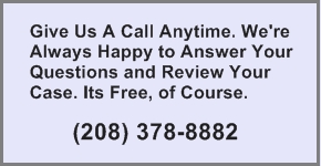 Idaho Accident Attorneys